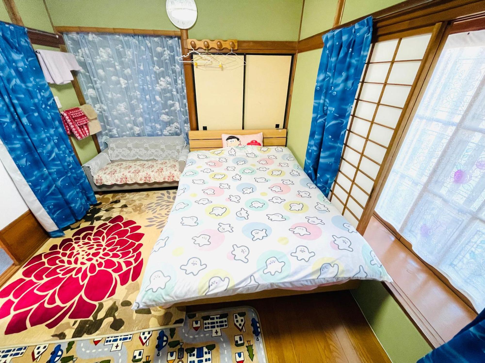 Hotel 旅馆yo Ko Tonosho  Esterno foto