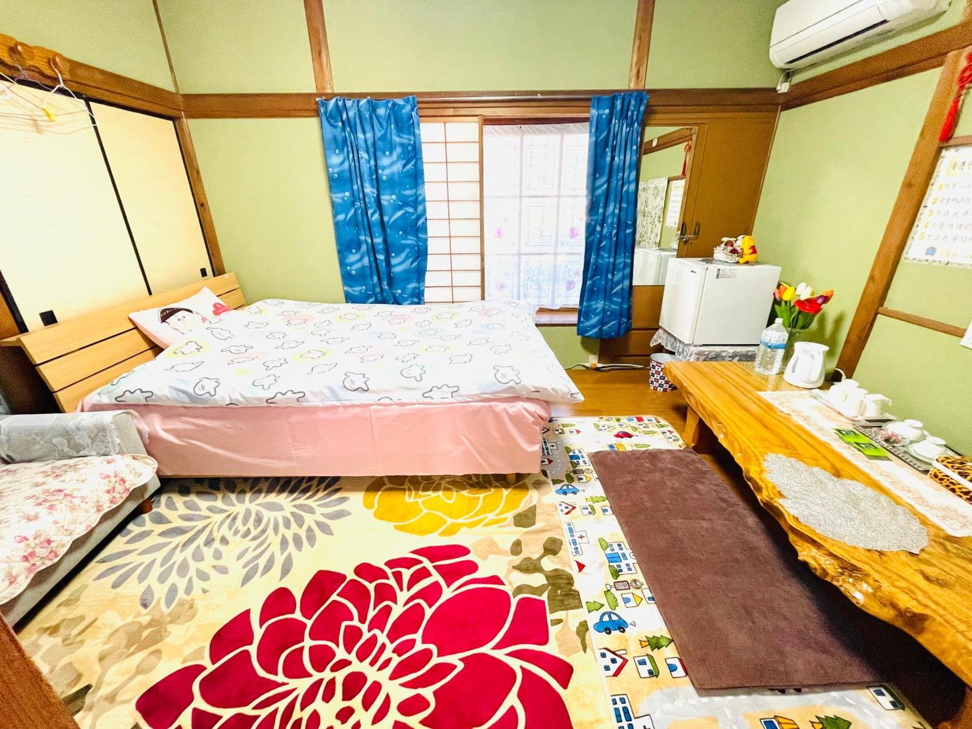 Hotel 旅馆yo Ko Tonosho  Esterno foto