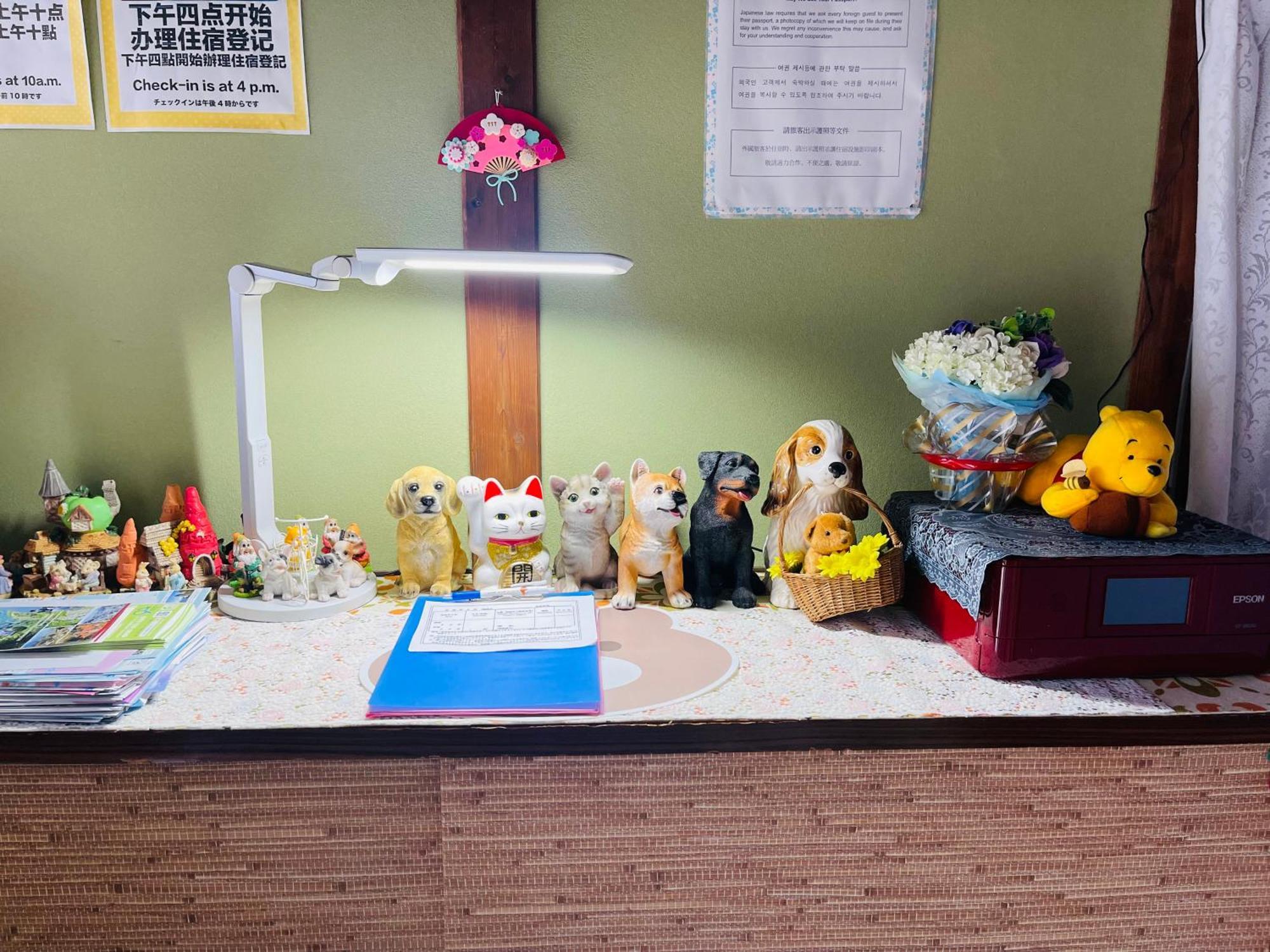 Hotel 旅馆yo Ko Tonosho  Esterno foto