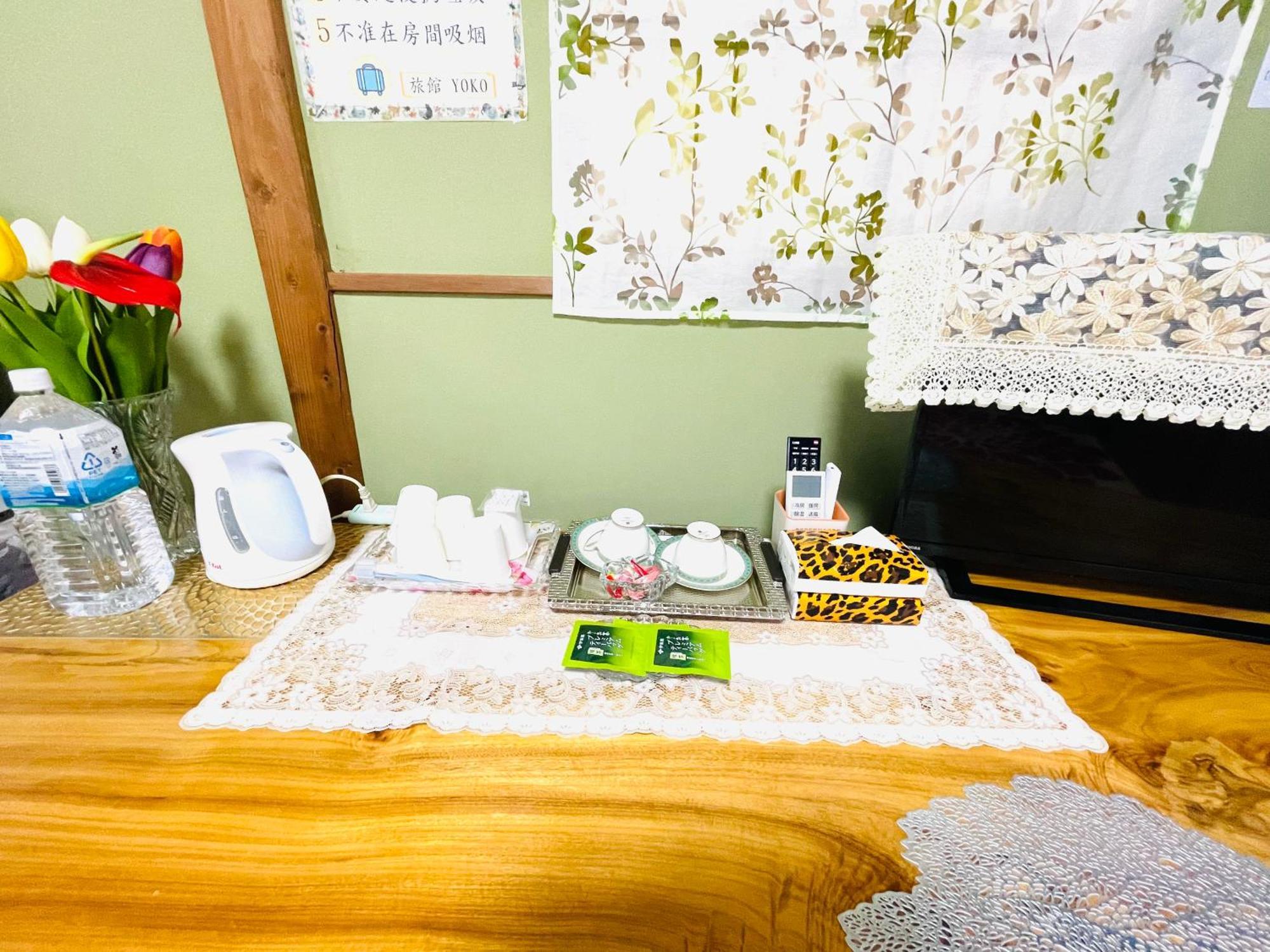 Hotel 旅馆yo Ko Tonosho  Esterno foto