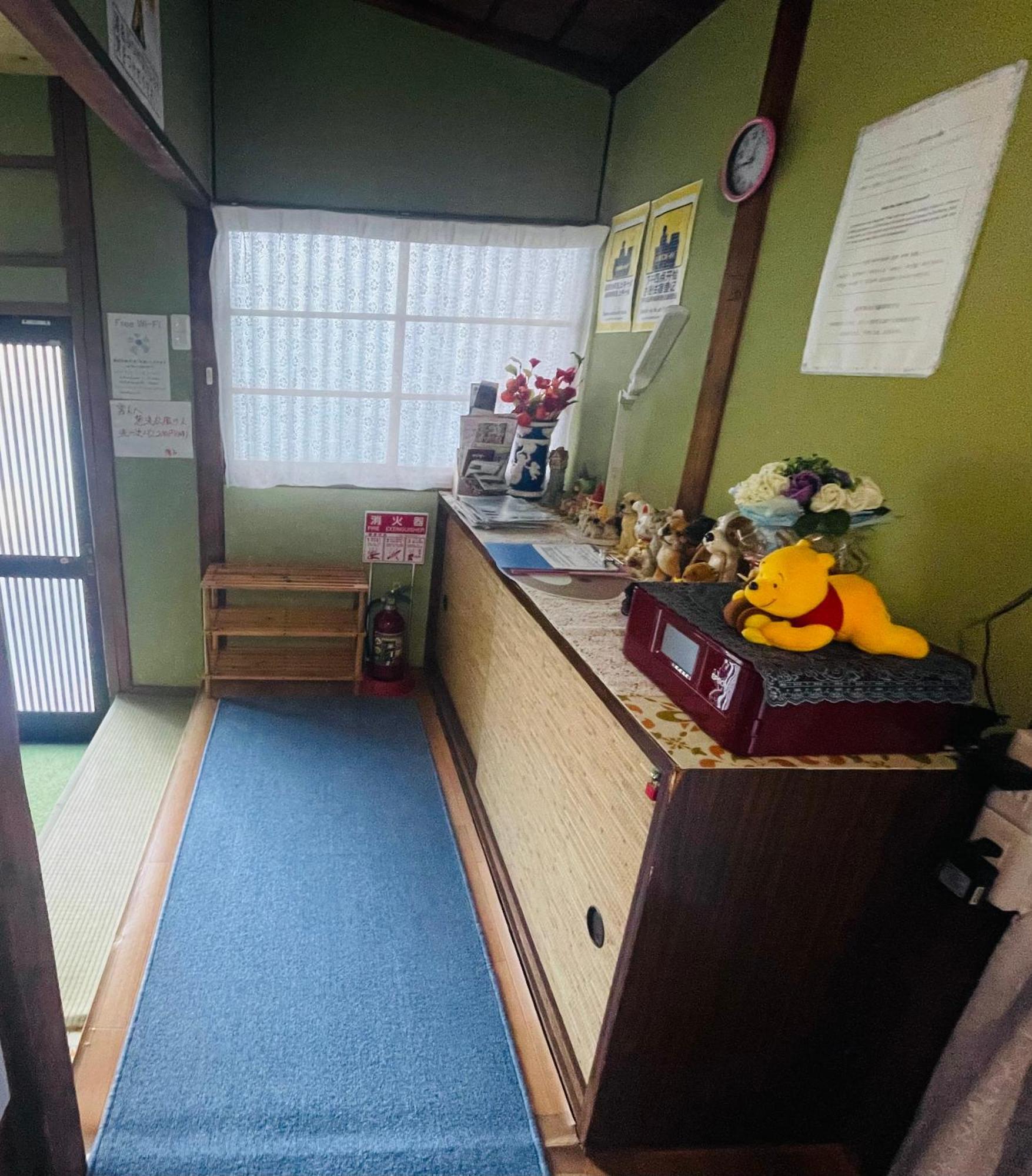 Hotel 旅馆yo Ko Tonosho  Esterno foto