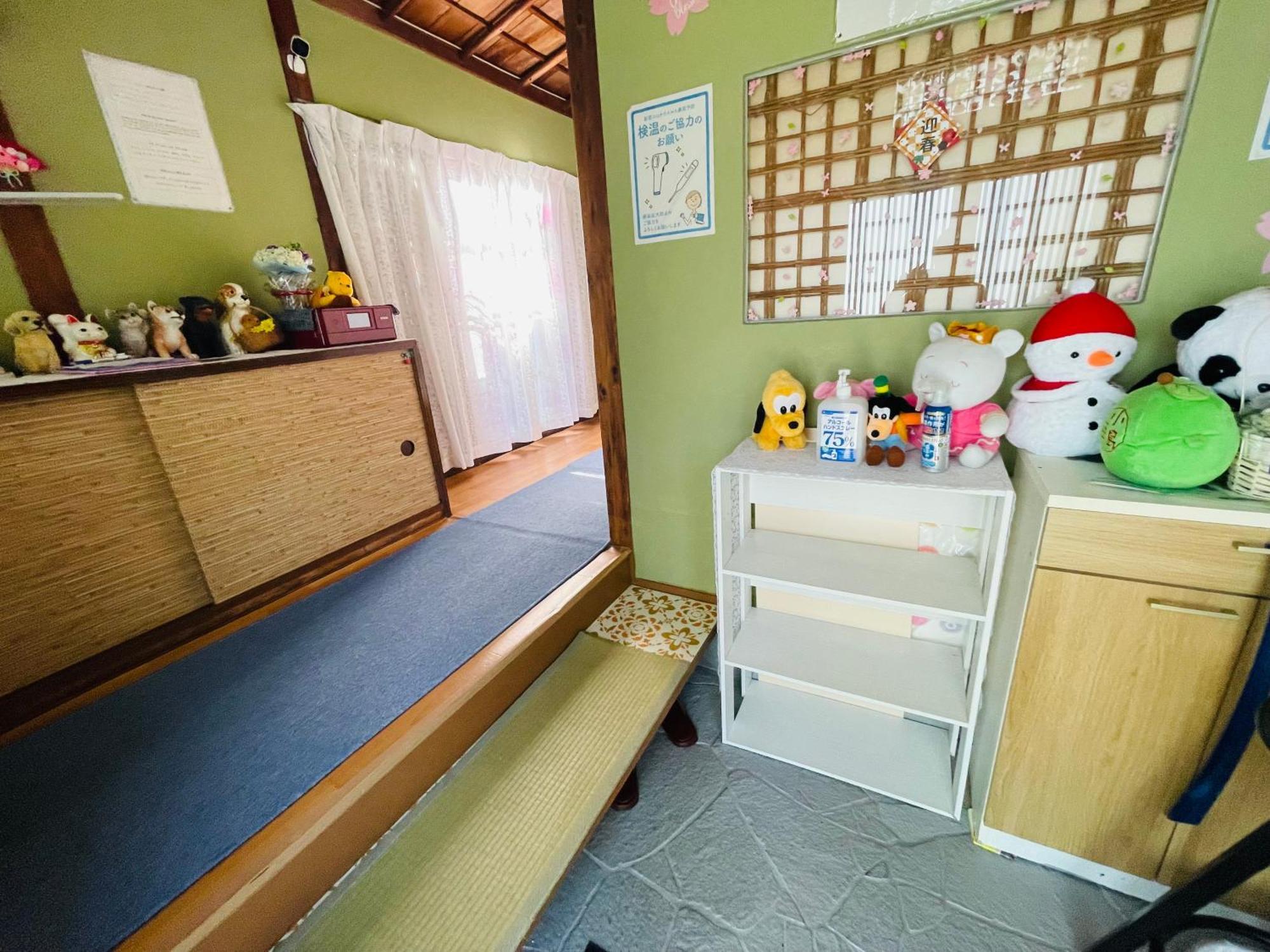 Hotel 旅馆yo Ko Tonosho  Esterno foto