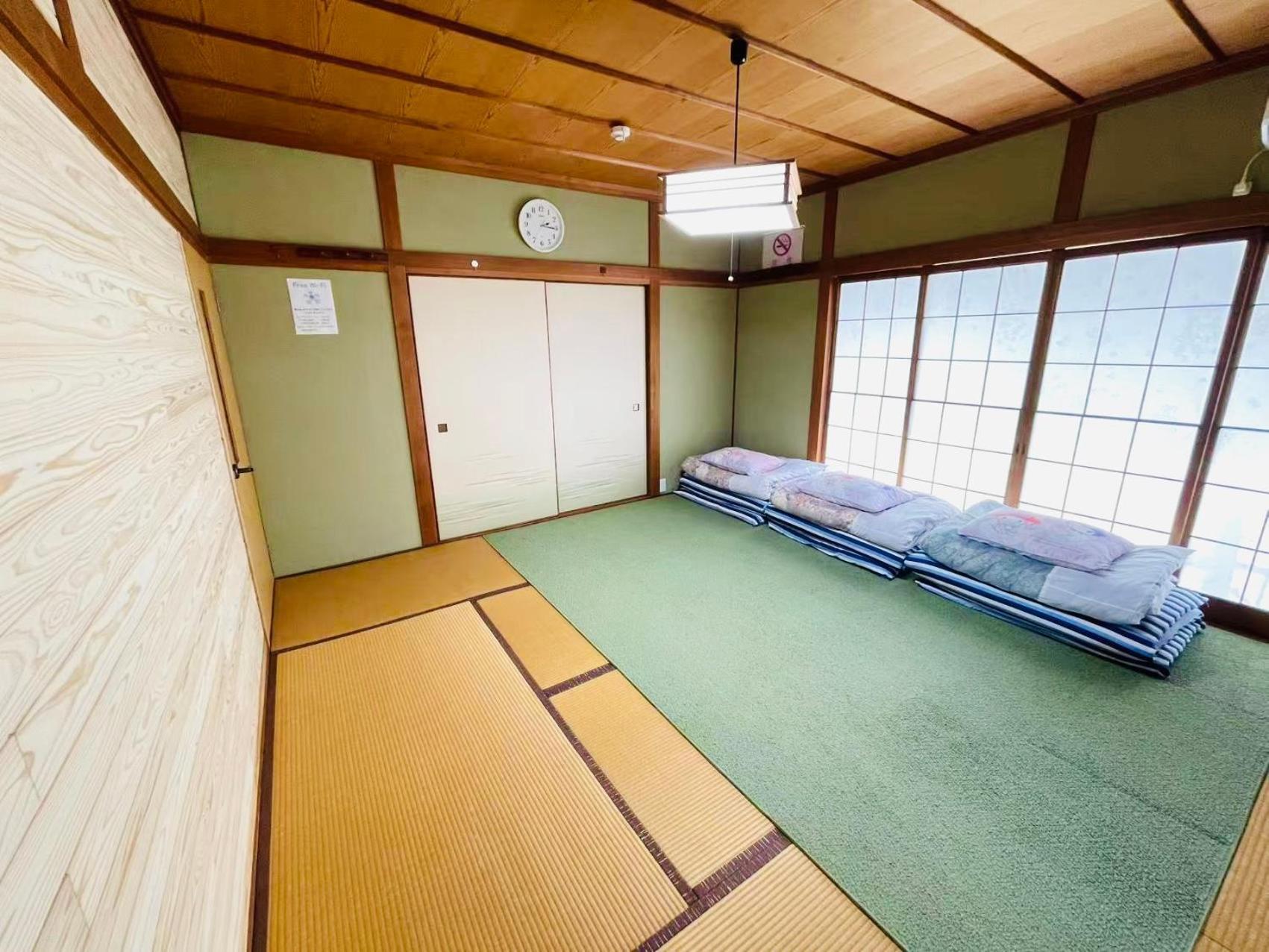 Hotel 旅馆yo Ko Tonosho  Esterno foto