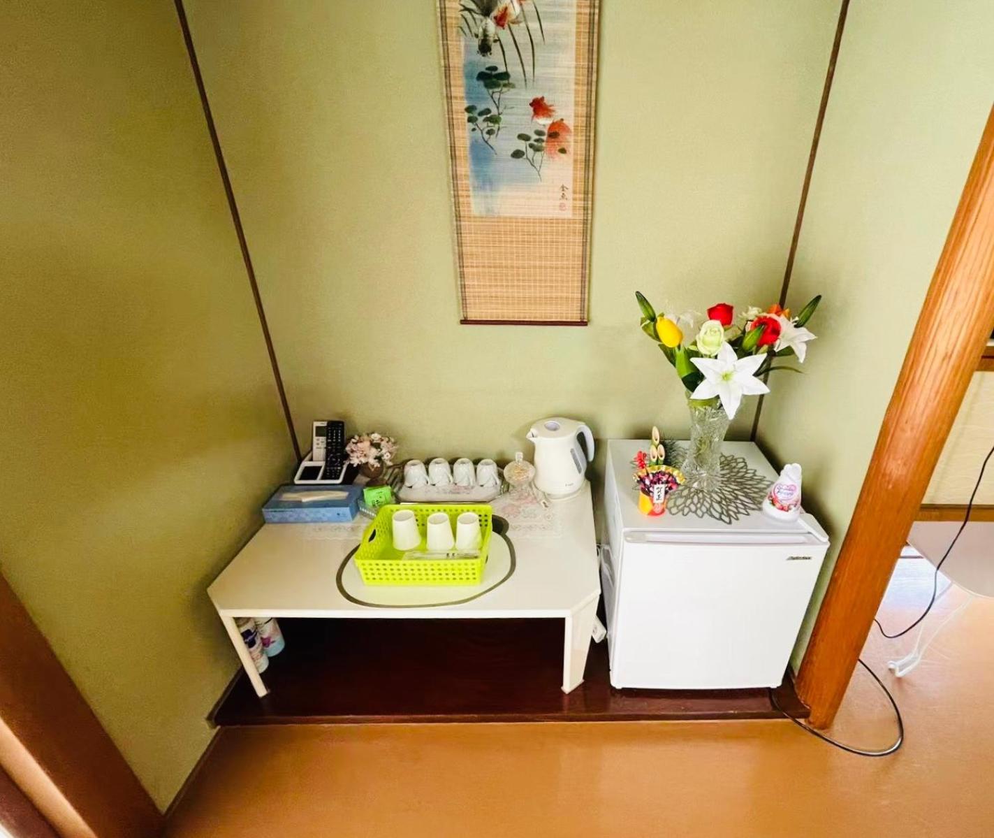 Hotel 旅馆yo Ko Tonosho  Esterno foto