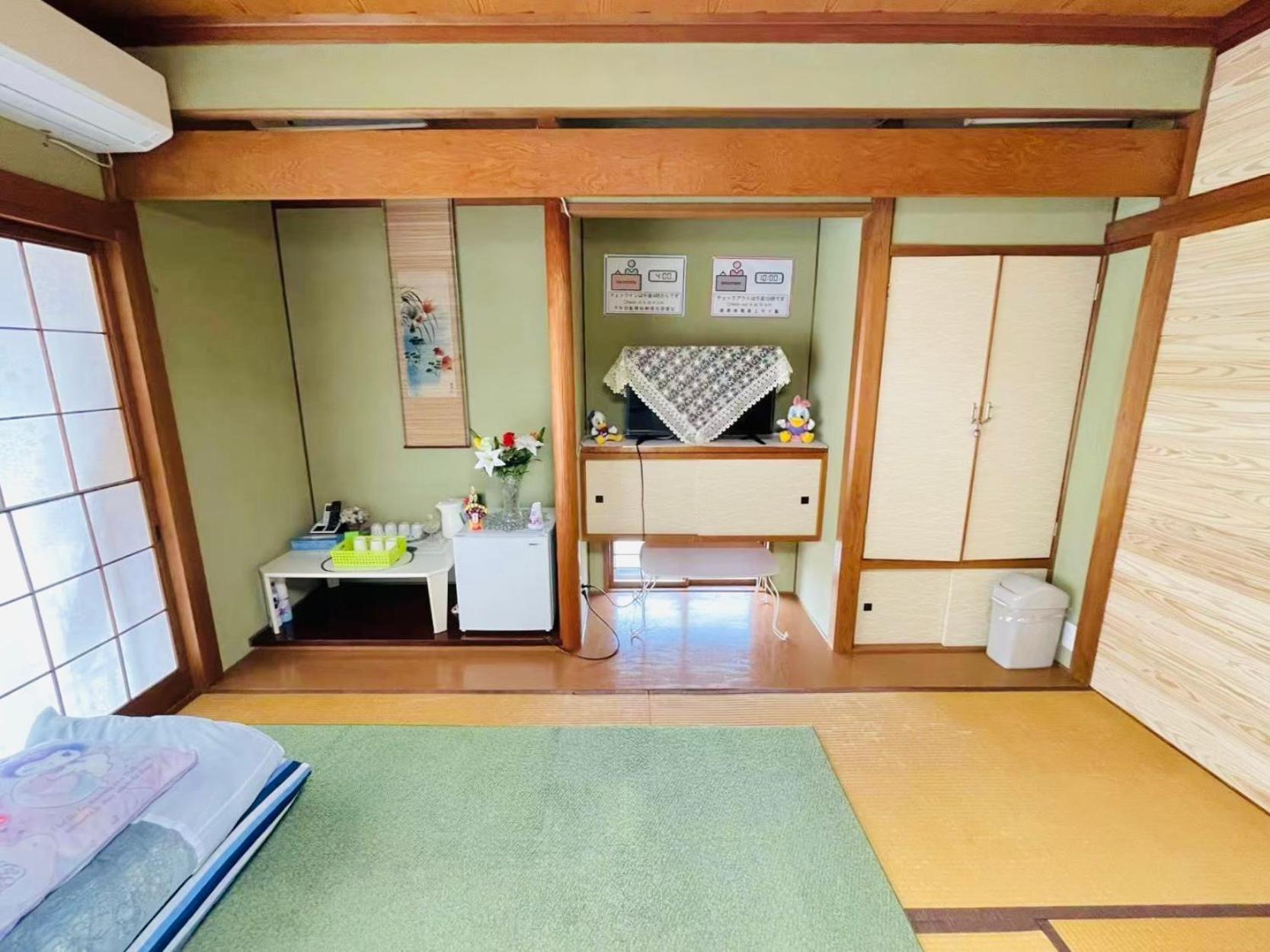 Hotel 旅馆yo Ko Tonosho  Esterno foto