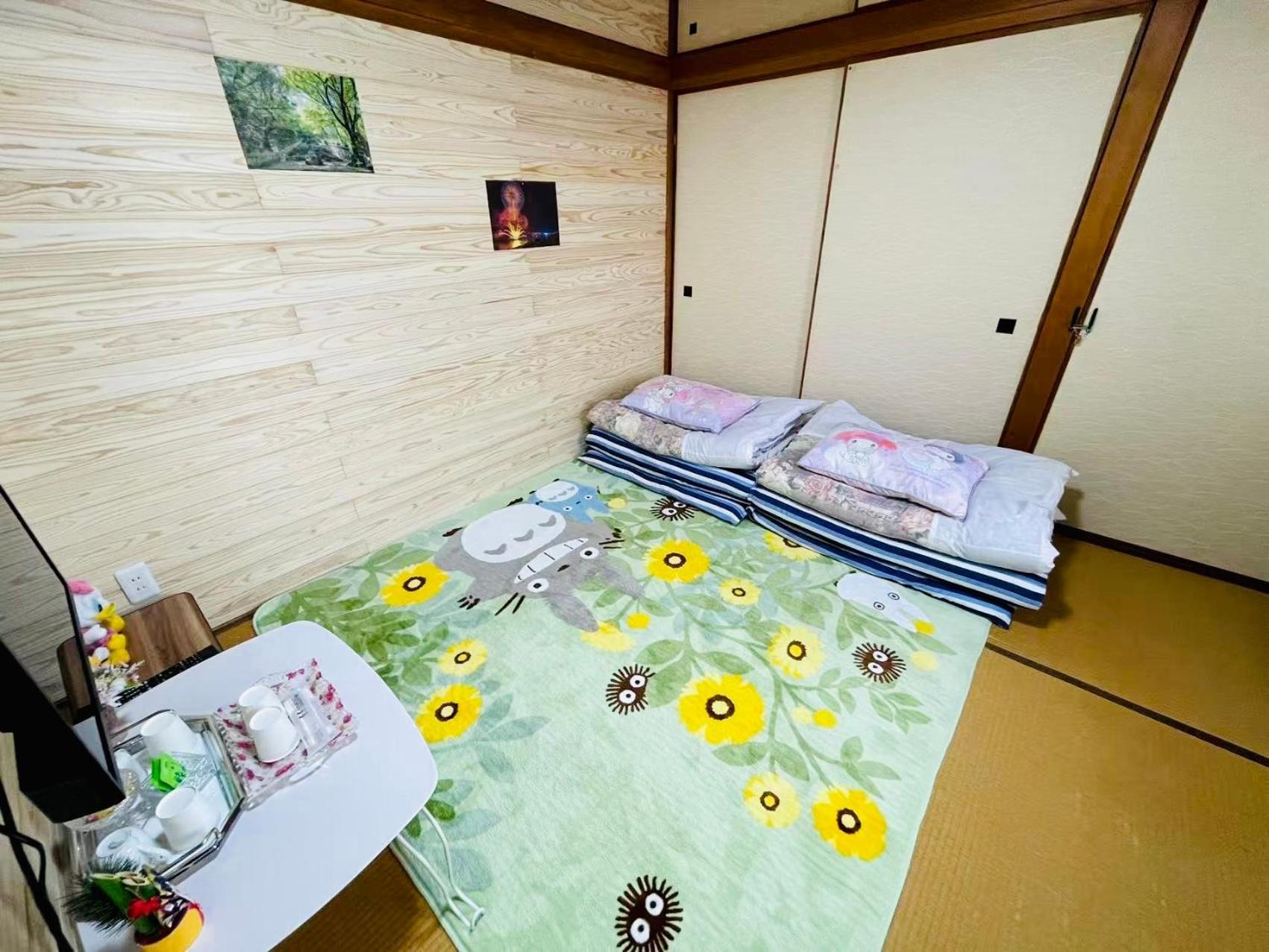 Hotel 旅馆yo Ko Tonosho  Esterno foto