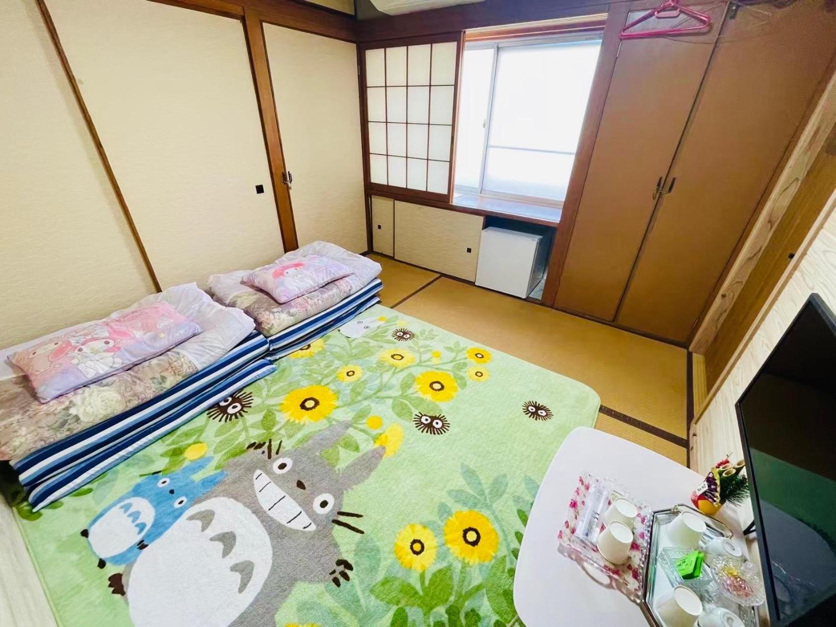 Hotel 旅馆yo Ko Tonosho  Esterno foto
