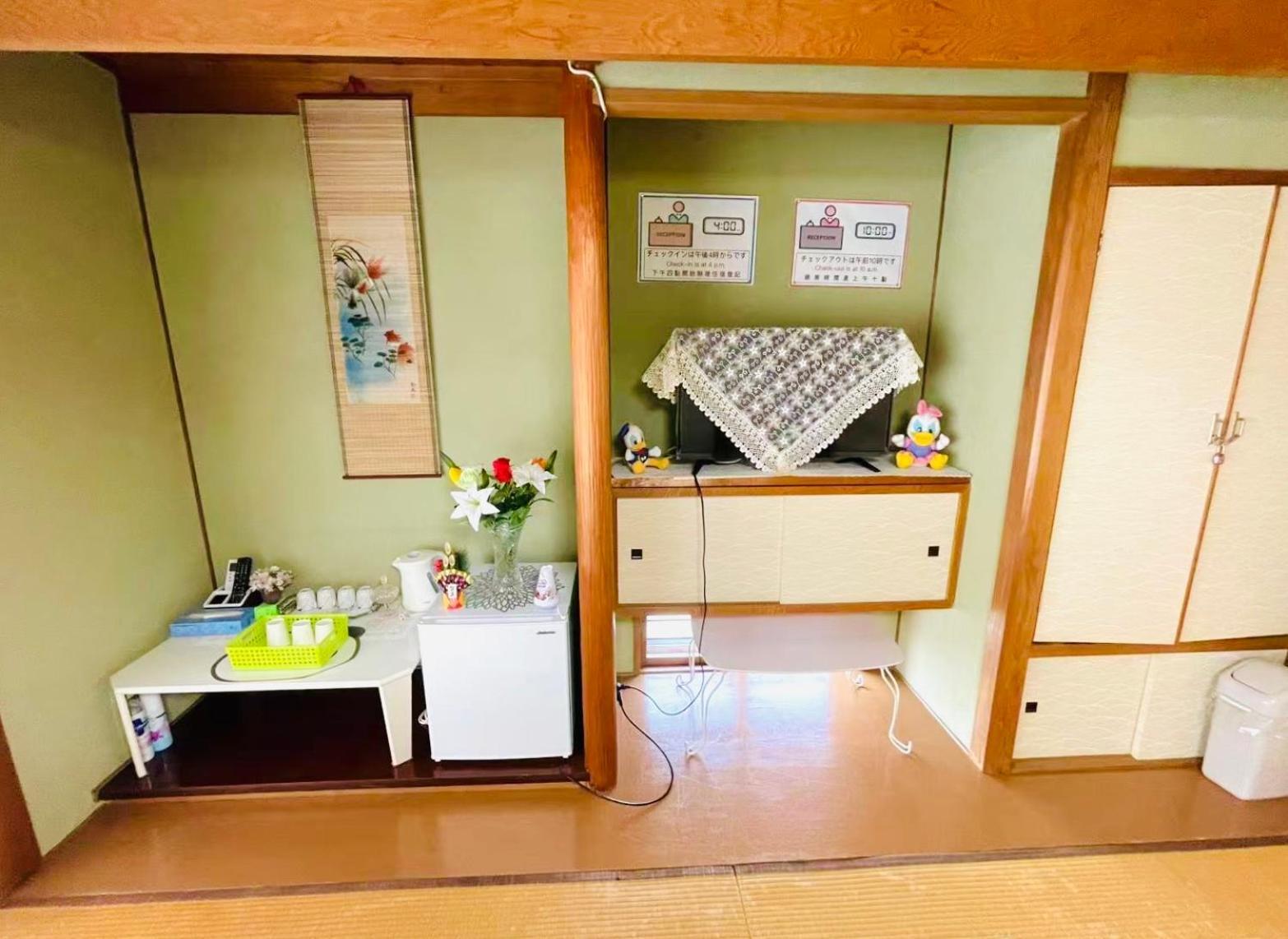 Hotel 旅馆yo Ko Tonosho  Esterno foto